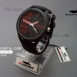 นาฬิกา US submarine รุ่น TA1133M Diesel ดำ-แดง