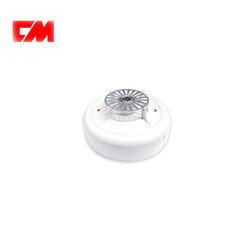 Fixed Temp Heat Detector (ตัวตรวจจับความร้อน) รุ่น CM-WK24LR ยี่ห้อ CM