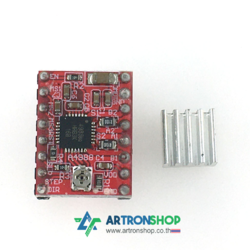 A4988 Stepper Motor Driver Module