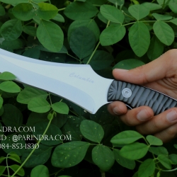 มีดใบตาย COLUMBIA K602 ทรงเปอร์เซีย ขนาด 10 นิ้ว