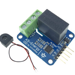 AS-Energy โมดูลวัดการใช้พลังงาน โมดูลวัดค่าไฟ Power Meter BL0940