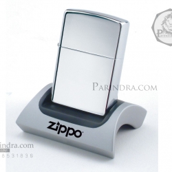 แท่นวางโชว์ไฟแช็ค Zippo แท้ - Genuine Zippo Lighter Display Stand แบบฐานแม่เหล็ก