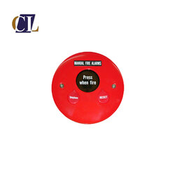 Manual Pull Station (อุปกรณ์แจ้งเหตุด้วยมือ) รุ่น CL-202 ยี่ห้อ CL