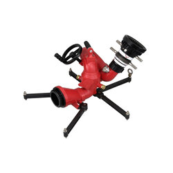 แท่นปืนหัวฉีดตั้งพื้น (ไม่รวมหัวฉีด) ขนาด 2.5 นิ้ว รุ่น 622-1 ยี่ห้อ Protek