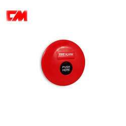 Manual Station (อุปกรณ์แจ้งเหตุด้วยมือ) รุ่น CM-FP3 ยี่ห้อ CM