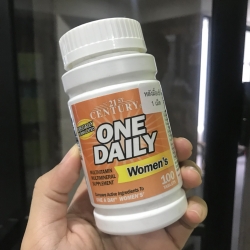 21st Century One Daily, Women's, 100 Tablets