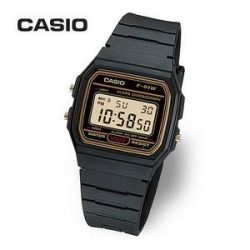 นาฬิกา Casio Standard รุ่น F-91WG-9QDF