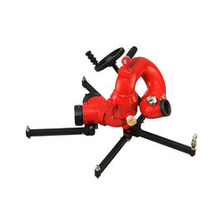 แท่นปืนหัวฉีดตั้งพื้น (ไม่รวมหัวฉีด) ขนาด 2.5 นิ้ว รุ่น 622-2 ยี่ห้อ Protek