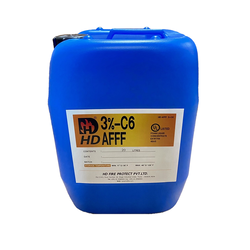 น้ำยาดับเพลิงโฟม ชนิด AFFF 3% ขนาด 20 ลิตร ยี่ห้อ HD
