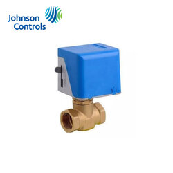 JOHNSON CONTROL Model VA7010-8503-C+VG4400 , Electric On-Off Actuator 220VAC