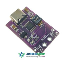 โมดูลจ่ายไฟ ชาร์จเร็ว PD/QC Power Delivery เลือกแรงดันได้ 5V 9V 12V 15V 20V