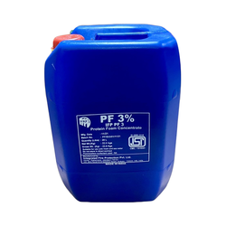 น้ำยาดับเพลิงโฟม ชนิด PROTEIN FOAM PF 3% ขนาด 20 ลิตร ยี่ห้อ IFP
