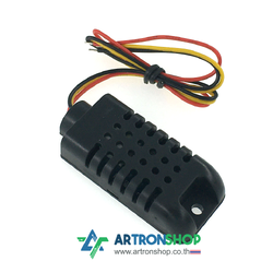 DHT21 AM2301 เซ็นเซอร์วัดอุณหภูมิและความชื้นอากาศ