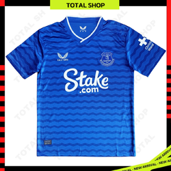 Everton 2025/26 Home Jersey เสื้อเอฟเวอร์ตันฤดูกาลใหม่