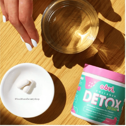 Obvi Collagen Detox 90 Capsules