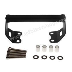 บาร์จับโทรศัพท์ บาร์จับGPS สำหรับ SUZUKI V-STROM 650 ปี 2017 - 2019