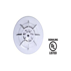 Conventional Rate of Rise and Fixed Temperature Heat Detector 135'F/57'C รุ่น EDC-M9103 ยี่ห้อ Edwards