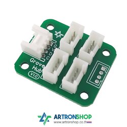 Grove Hub บอร์ดต่อขยาย Grove I2C