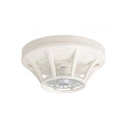 Fixed Temperature Heat Detector 65°C ชนิดWater Proof (รวมฐาน) รุ่น FDLJ906-DW-65 ยี่ห้อ NOHMI