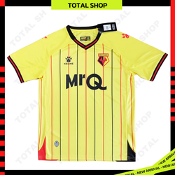 Watford Home 2024/25 Jersey เสื้อวัตต์ฟอร์ต ฤดูกาลใหม่ เหย้า