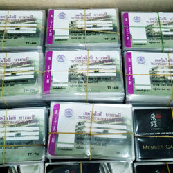 ทำบัตรพรีพริ๊นท์ พิมพ์เพิ่มได้ หนาแบบบัตรเอทีเอ็ม