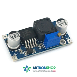 XL6009 DC-DC Step-up module LM2577