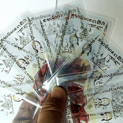 ทำบัตรใส 4.5x7.5 ทำบัตรแฟนคลับ ทำบัตรที่ระลึก