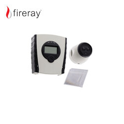 Motorised Auto-Aligning ReflectiveInfra-red Optical Beam Smoke Detector รุ่น Fireray 5000 ยี่ห้อ Fireray