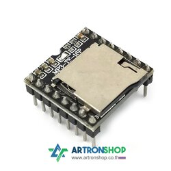 DFPlayer Mini - mini MP3 player module
