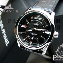 นาฬิกา US Submarine J102MDD ของแท้ 100 % ตัวเรือนแสตนเลส สายหนัง