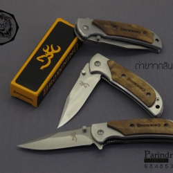 มีดพับสำหรับพกพาขนาดเล็ก Browning (OEM) 001