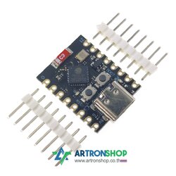 ESP32-C3 Super Mini บอร์ด ESP32-C3 จิ๋ว