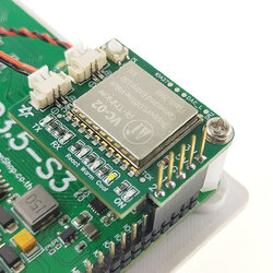 ATD3.5-S3 Voice Recognition shield โมดูลเสริมรู้จำเสียงออฟไลน์สำหรับ ATD3.5-S3