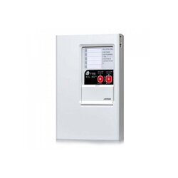 5 Zone Fire Alarm Control Panel รุ่น FAPN202-R-5L ยี่ห้อ NOHMI