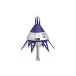 หัวล่อฟ้าชนิด Early Streamer รัศมี 97 m. รุ่น S 6.60 ยี่ห้อ Prevectron2