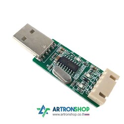 CH340 USB to Serial TTL โมดูลแปลง USB เป็น UART TTL