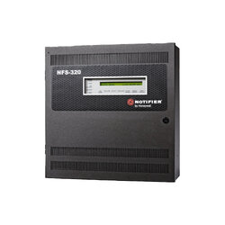 "NOTIFIER" NFS-320E 1 loop Intelligent. Fire alarm.control panel UL/USA Standard