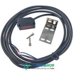 E3Z-D61 เซ็นเซอร์ตรวจจับวัตถุแบบใช้แสงสะท้อน Reflective Photoelectric sensor