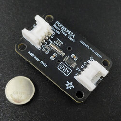 AS-PCF85363A โมดูลนับเวลา RTC พร้อมแรม 64 byte Real Time Clock module