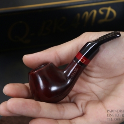 ไปป์ Q Brand Pipe ไม้แท้ ทรงสวย #Sansen 267
