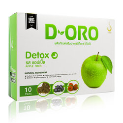 JY224 DETOX ลำไส้ด้วย D-ORO