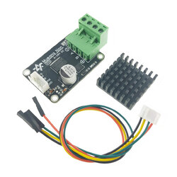 บอร์ดขับมอเตอร์ เมืองนนท์ 10A 4-28V Mueang Non Motor Driver