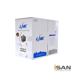 US-9106A Link CAT6 UTP Cable (305m/Box)