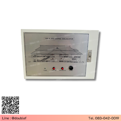 ตู้แสดงแผนผังอาคาร Graphic Annunciator