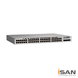 C9200-48PXG-E Cisco Catalyst 9200 48-port 8-port mGig, 40-port 1G, PoE+, Network Essentials