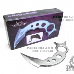 มีดคารัมบิตใบตาย Hibben Claw ll รุ่น GH2028M (OEM)