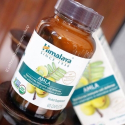 Himalaya Amla 60 Caplets