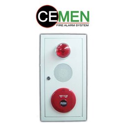 Combination Box รุ่น CP-400 ยี่ห้อ CEMEN