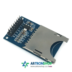 โมดูลอ่าน/เขียน SD Card