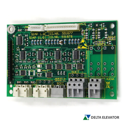 Schindler Elevator PCB ID NR.591878